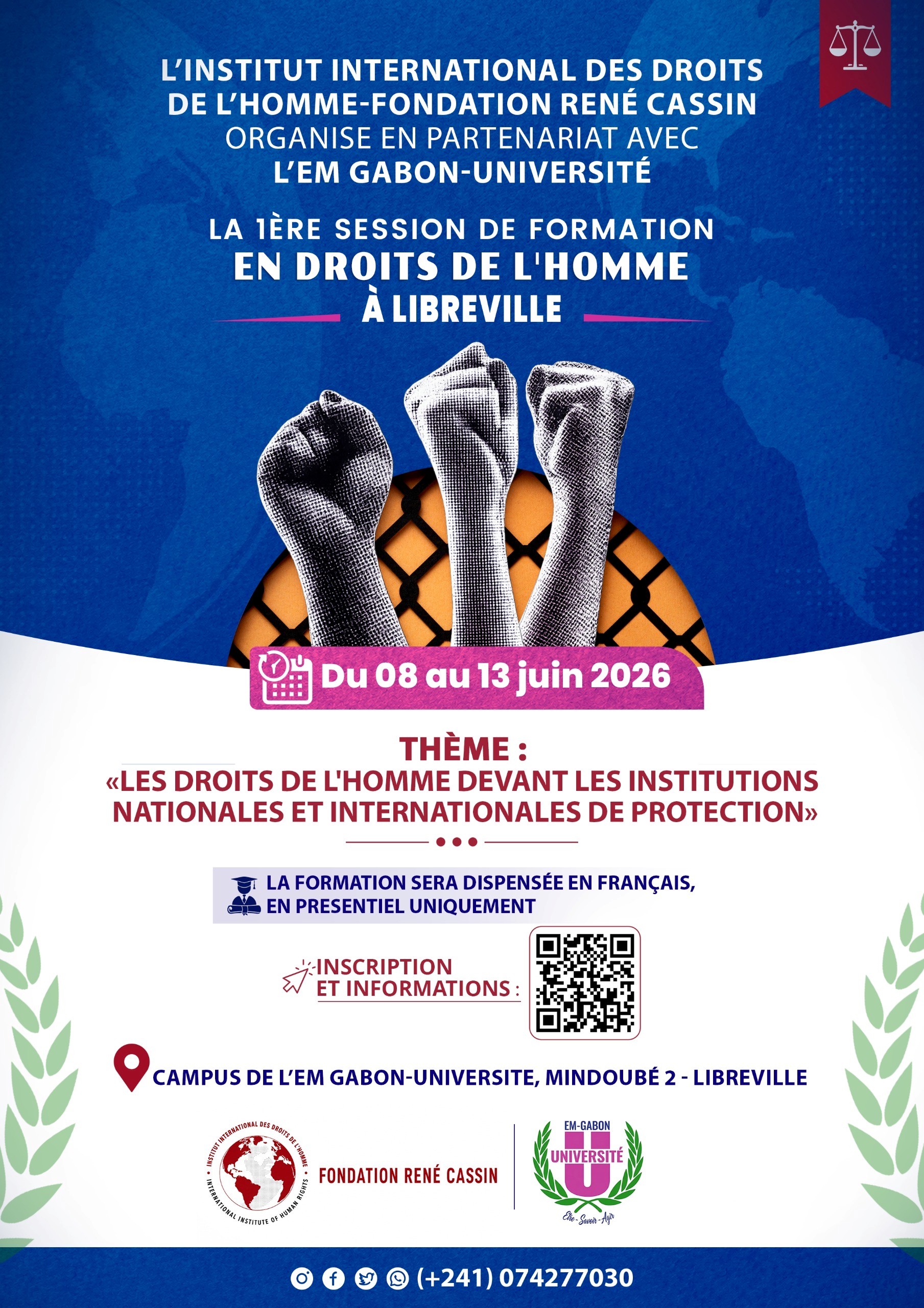 Visuel Libreville juin 2026